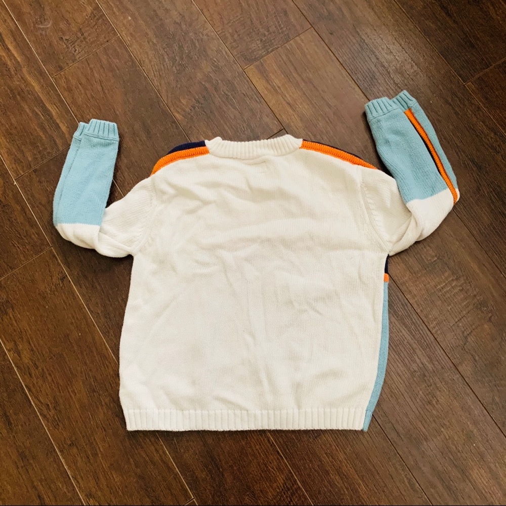 Boys Roots Sweater - Picture 3 of 3